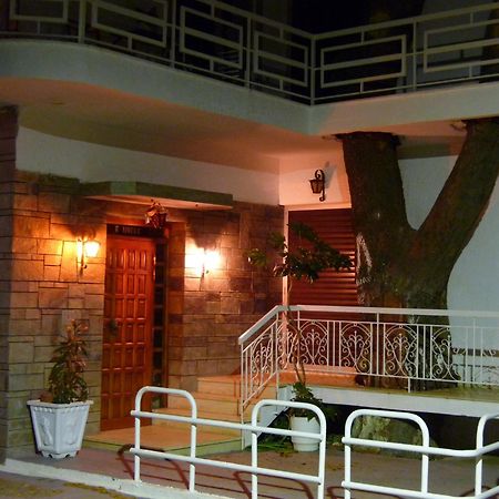 Pagona Hotel Loutra Edipsou  Exterior foto