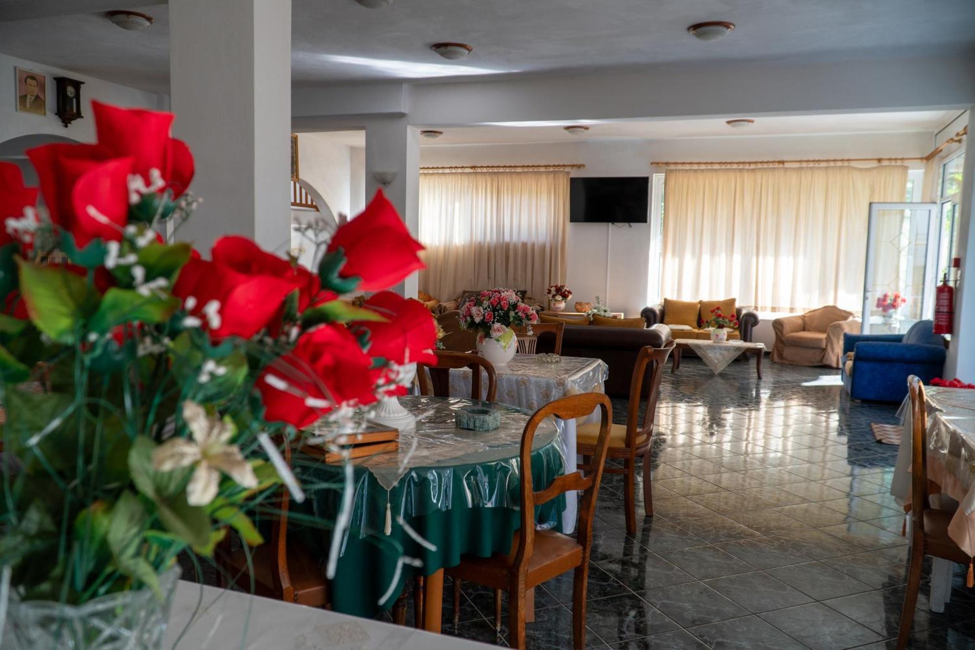 Pagona Hotel Loutra Edipsou  Exterior foto
