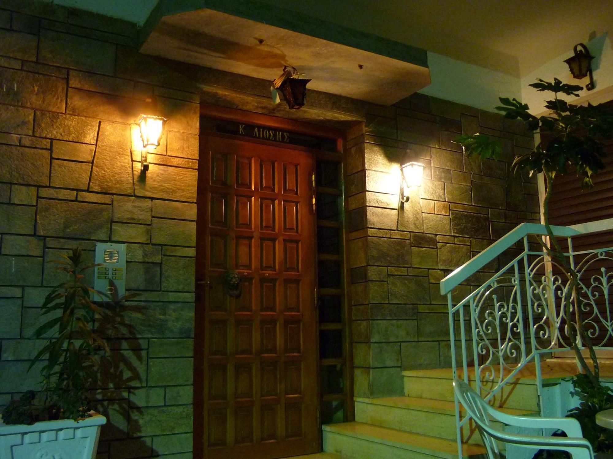 Pagona Hotel Loutra Edipsou  Exterior foto