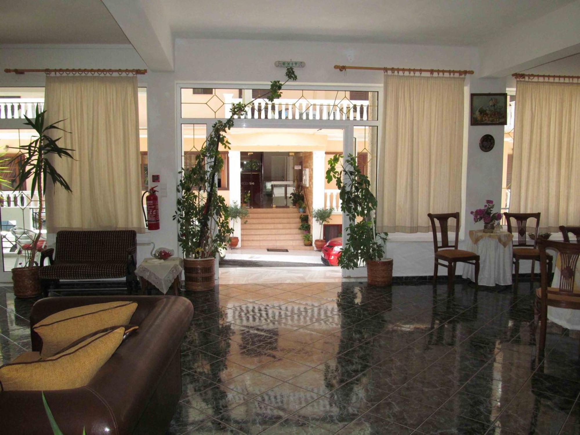 Pagona Hotel Loutra Edipsou  Exterior foto